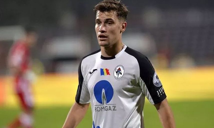 Galatasaray, Darius Olaru'yu Gözüne Kestirdi!