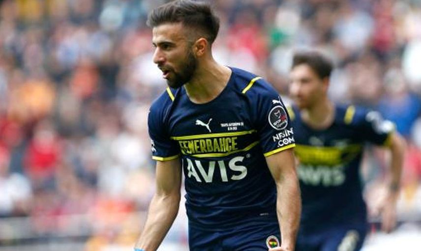 Fenerbahçe Uruguaylı futbolcu Diego Rossi'nin transferinde bonservisini aldı!