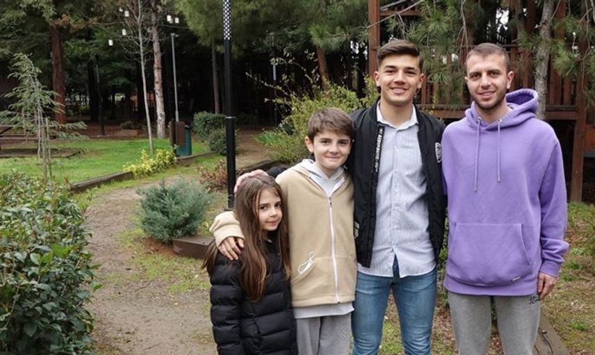 Apple'in Reklam Yüzü Trabzon'dan Seçildi