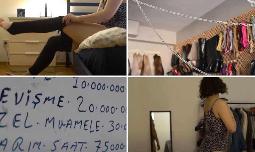 Bu nasıl bir hadsizlik Türk kadını ancak bu kadar aşağılanbilirdi! Ata'mızın kemikleri sızlıyor... Alman kanalından Türk kadınlarına sex tavsiyesi
