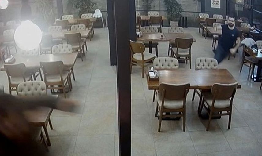 İstanbul’da Eski Nişanlısı Tarafından Öldürülen Dilara Yıldız’ın Cinayetin Görüntüleri Ortaya Çıktı