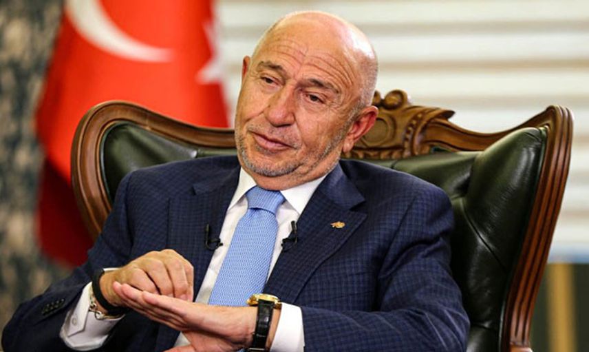 Nihat Özdemir'den Fenerbahçe'nin Başvurusu Hakkında Açıklama