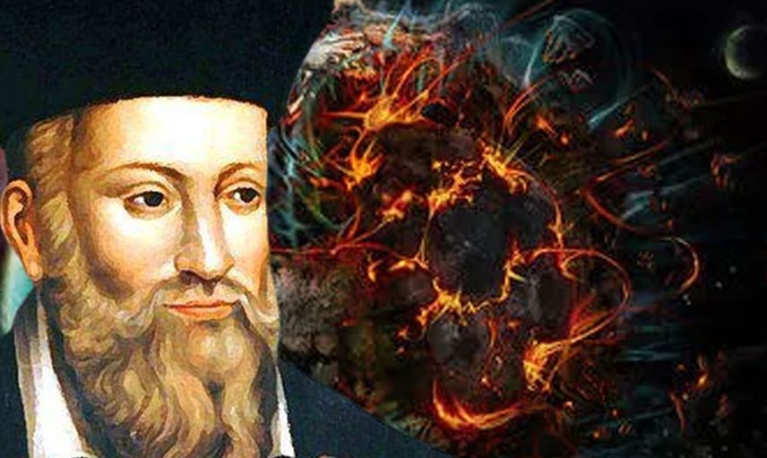 Bugüne kadar söylediği her şey çıkmıştı! Nostradamus'un tüyler ürperten 2023 kehanetleri!