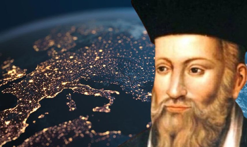 Bugüne kadar tahminleri hep tuttu! Nostradamus'un 4 kehaneti: Türkiye'yi 2024'te neler bekliyor?