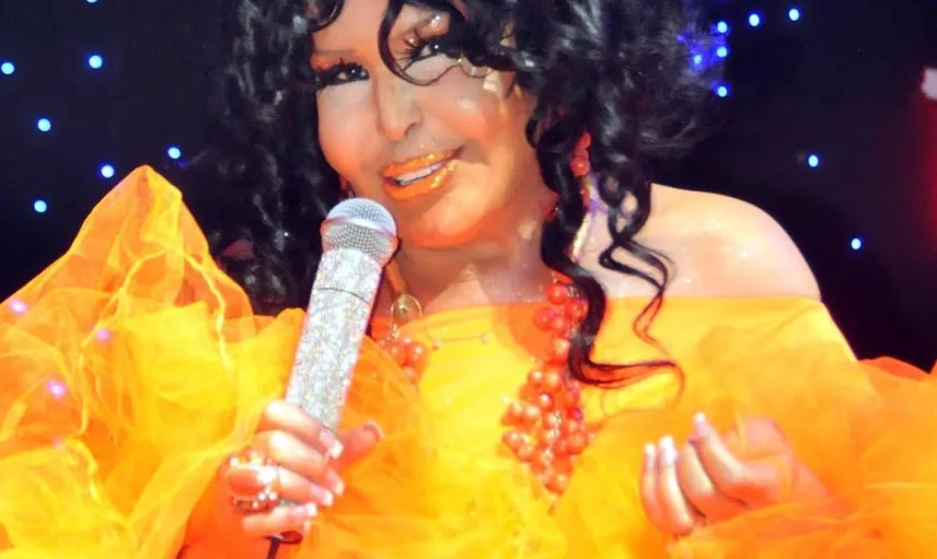 Bülent Ersoy'dan Yaşlandırma Akımına Gönderme