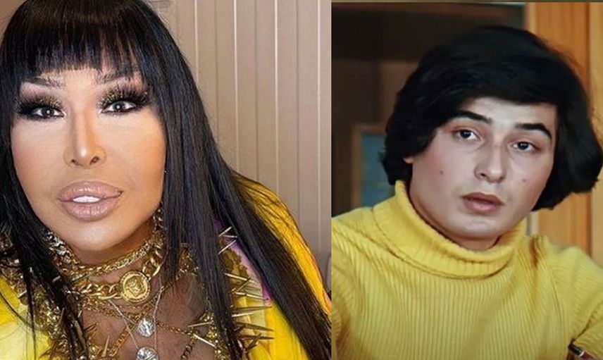 Bülent Ersoy'un erkekken hamile bıraktığı kadından şok itiraf!