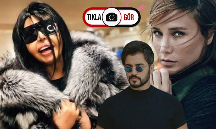 Bülent Ersoy’un Giydiği Tilki Kürküne Tepki Yağdı!