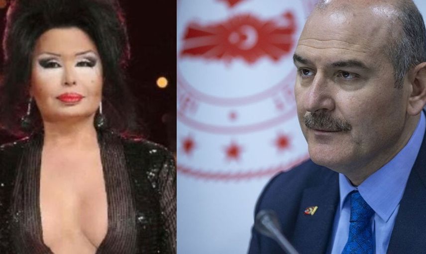 Bülent Ersoy'un Süleyman Soylu'dan geniş mezar isteği olay oldu! Yatacak yerim yok endişesi yaşayan Diva çareyi İçişleri Bakanı'nda buldu