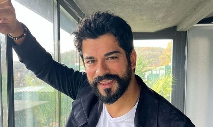 Burak Özçivit Rusya'yı fethetti! Öyle bir karşıladılar ki... Şaşkına döndü!
