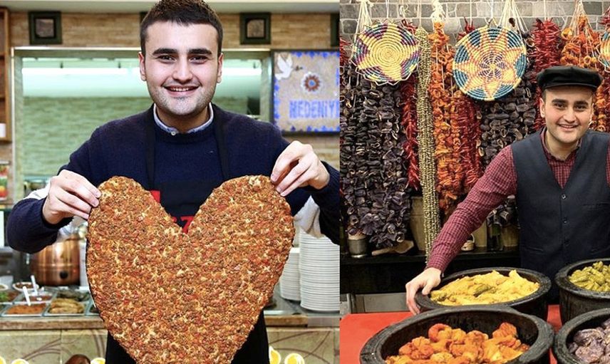 Burak Özdemir'in CZN Burak Lakabının Hikayesi