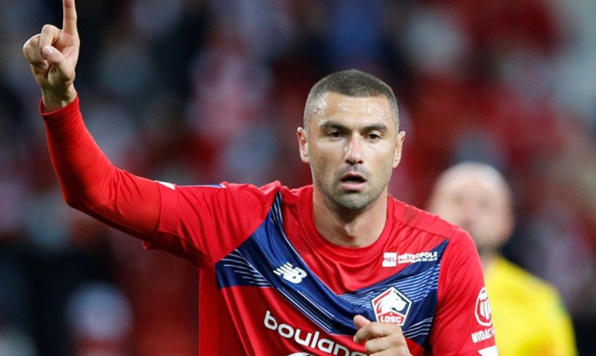 Burak Yılmaz'ın Menajeri Fenerbahçe Transferini Açıkladı!