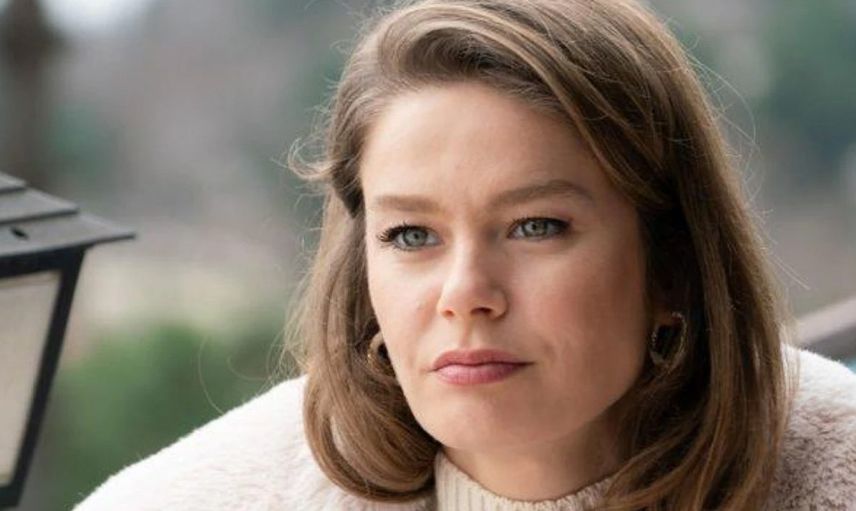 Burcu Biricik'ten hamilelik pozları: Eşiyle göbeklerini yarıştırdı, esprili paylaşımı beğeni topladı!