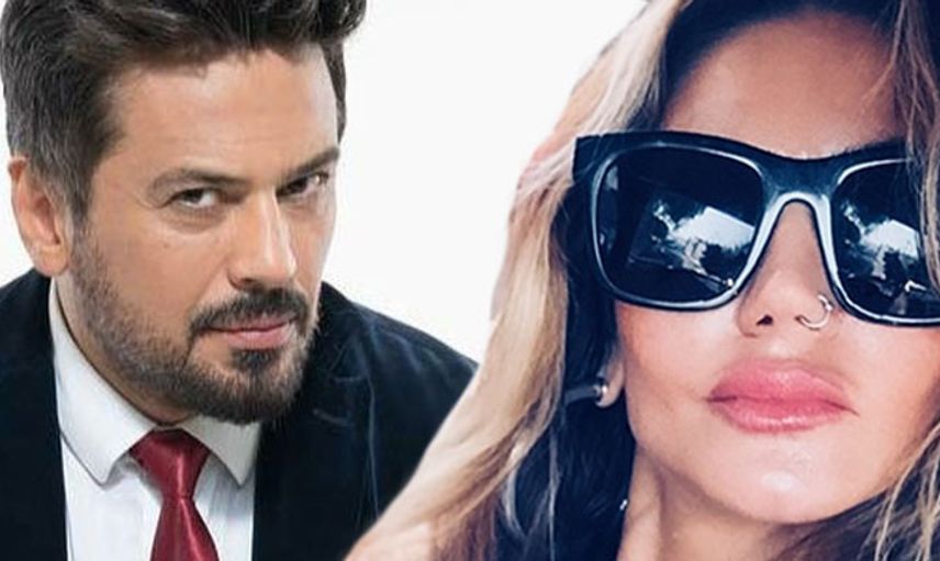 Burcu Çağrı'dan Emre Altuğ'a Yanıt