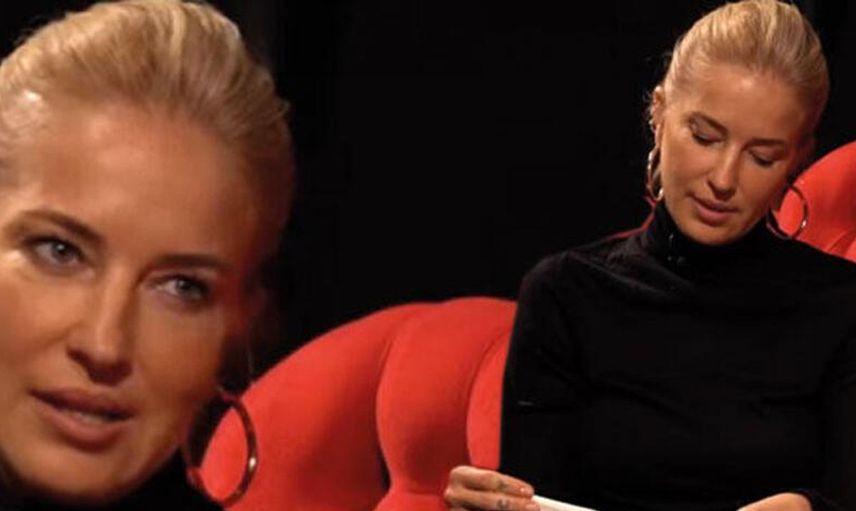 Burcu Esmersoy: Babam beni tuvalette hortumla döverdi