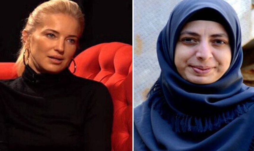 Burcu Esmersoy’a yönetmen Tülay Gökçimen’den sert tepki: Bu açıkca katilden yana olmak
