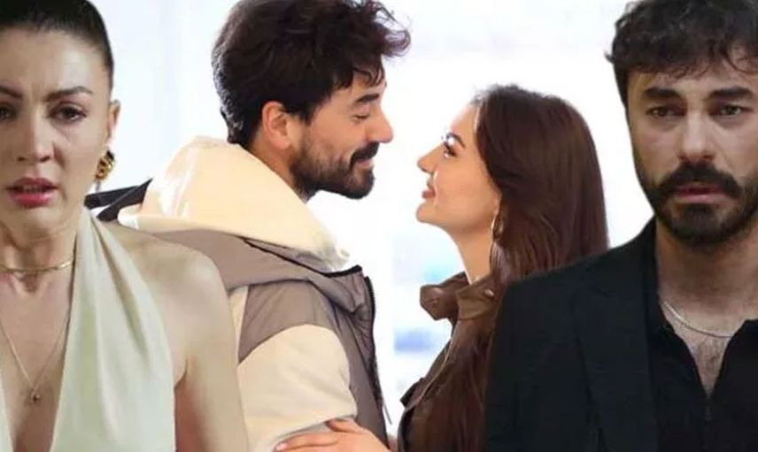 Burcu Özberk’in dizisi Kraliçe alıntı mı? Gerçek hikaye ortaya çıktı