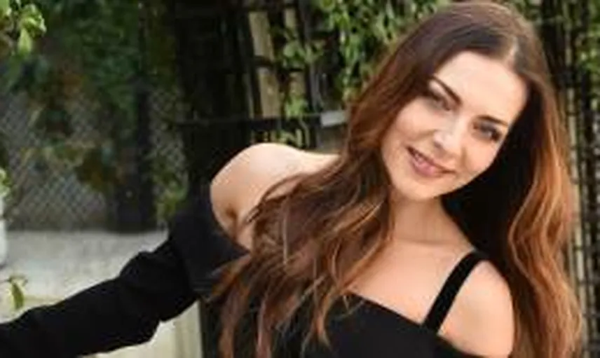 Burcu Kara’nın Tatil Özlemi