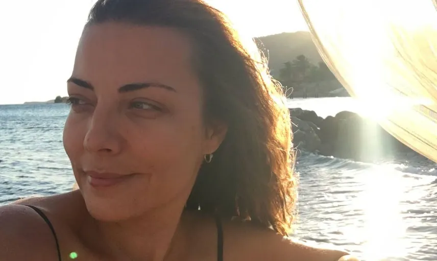 Burcu Kara’nın Tatil Özlemi
