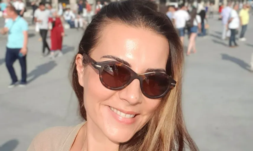 Burcu Kara’nın Tatil Özlemi