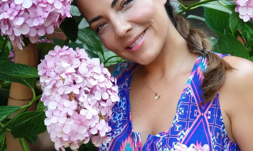 Burcu Kara’nın Tatil Özlemi