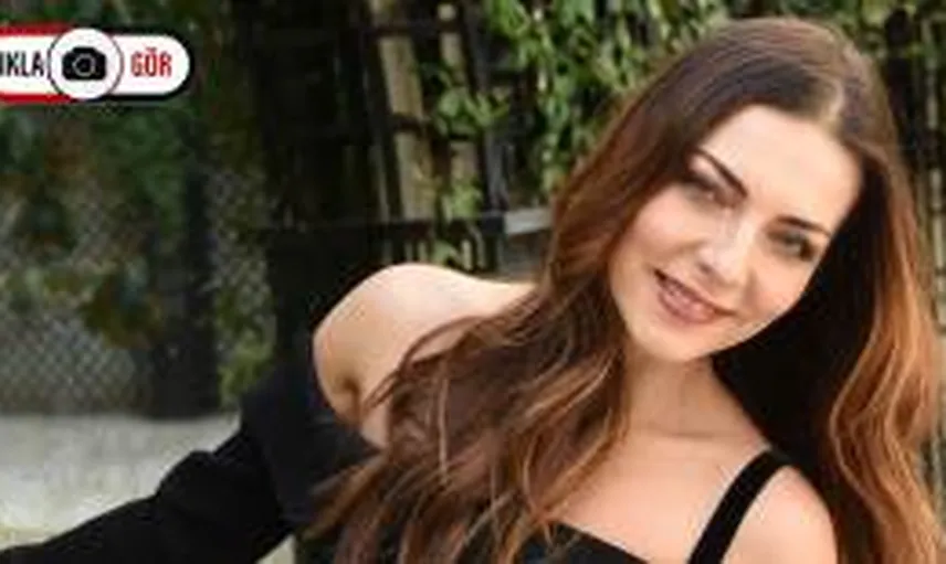Burcu Kara: Doğadan Faydalanarak Yaşamayı Seviyorum