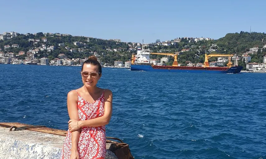 Burcu Kara: Doğadan Faydalanarak Yaşamayı Seviyorum