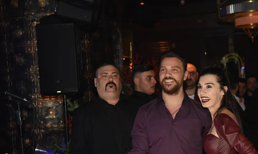 Sinan Akçıl ve Burcu Kıralı Boşanıyor
