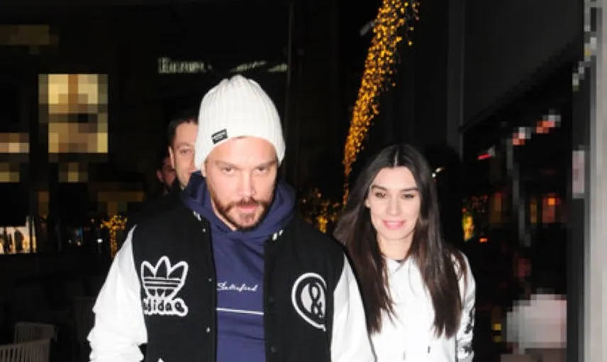 Sinan Akçıl ve Burcu Kıralı Boşanıyor