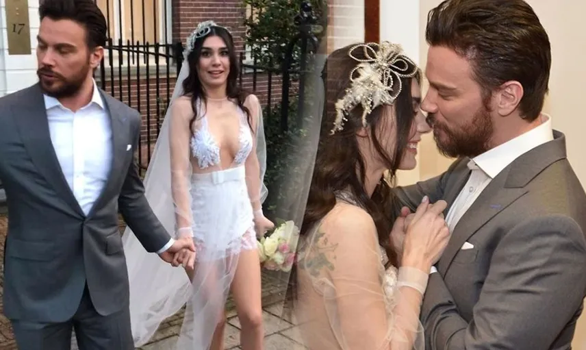 Sinan Akçıl ve Burcu Kıralı Boşanıyor