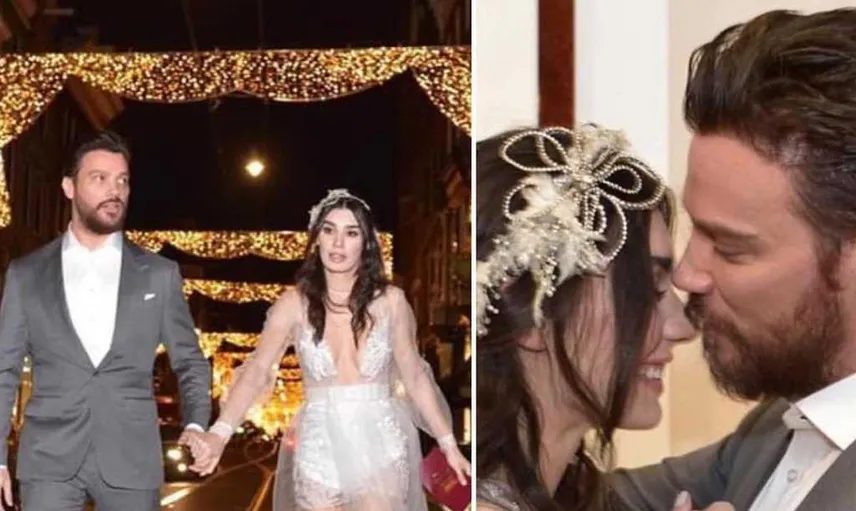 Sinan Akçıl ve Burcu Kıralı Boşanıyor