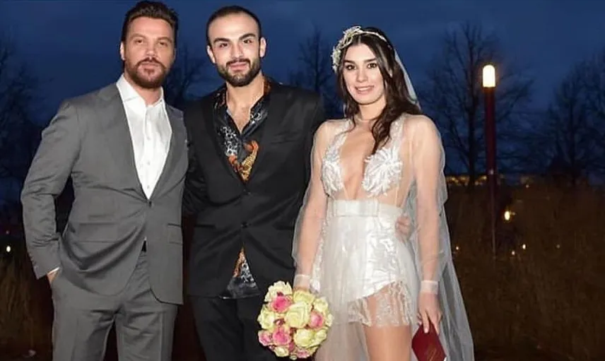 Sinan Akçıl ve Burcu Kıralı Boşanıyor