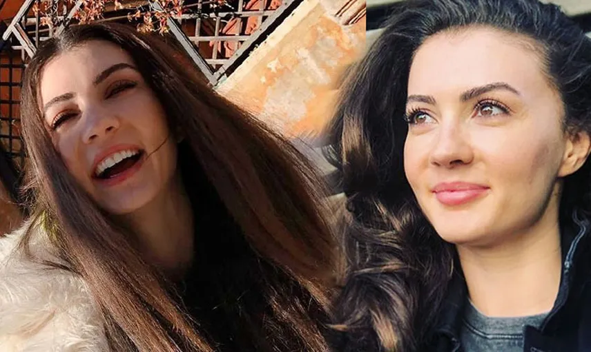 Burcu Özberk’ten Pozitif Paylaşım