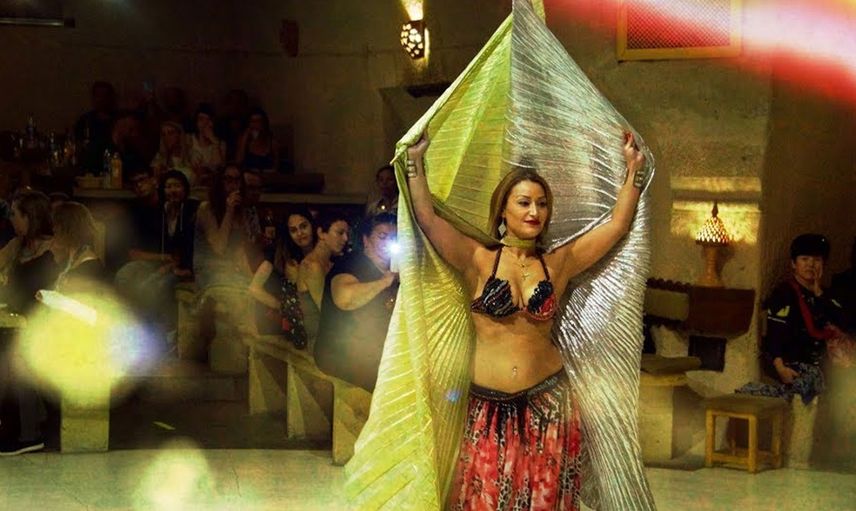 Bursa'da İmam Hatip Ortaokulu'nda skandal! Öğrencilere dansöz getirttiler haberine Milli Eğitim'den yalanlama