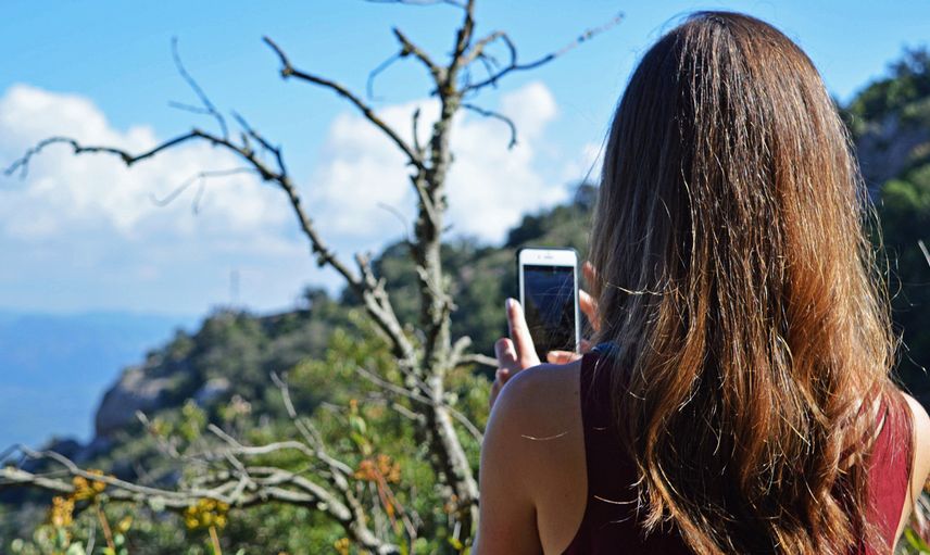 Bursa'da Oğlunun WhatsApp'tan Paylaştığı Fotoğraf Sonunu Getirdi!