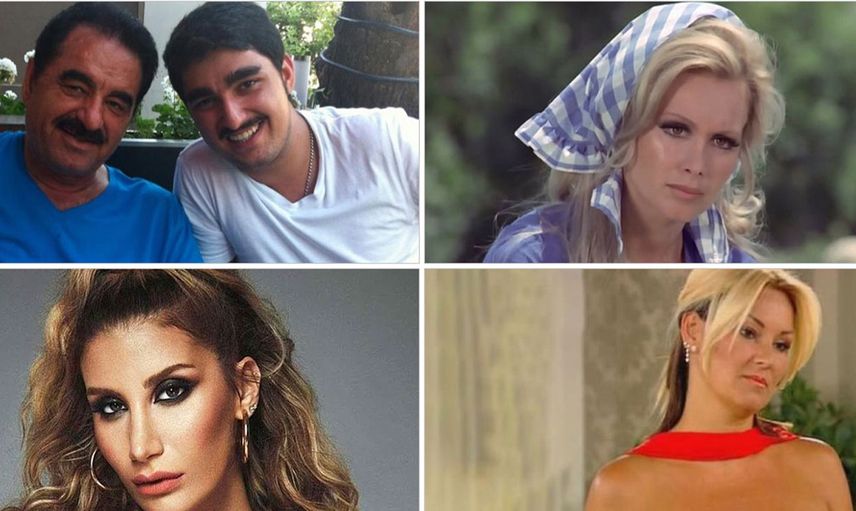 Burun estetiğiyle bambaşka birine dönüşen ünlüler