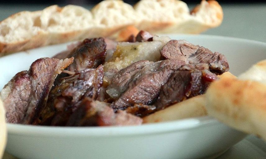 Büryan Kebabı Adana'da Yok Satıyor