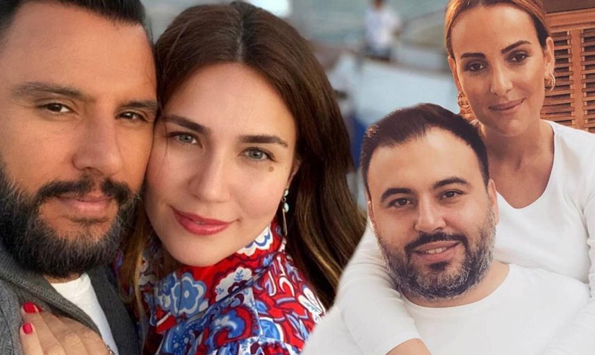 Buse Varol'dan Merve Tektaş ile ilgili yeni paylaşım! Eltilerin arasındaki buzlar eridi!