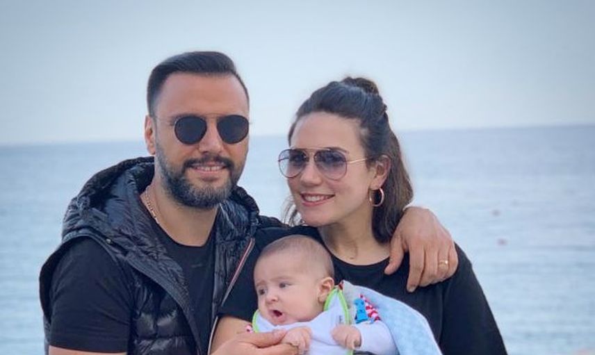 Alişan'ın Eşi Buse Varol 2 Ayda 20 Kilo Verdi