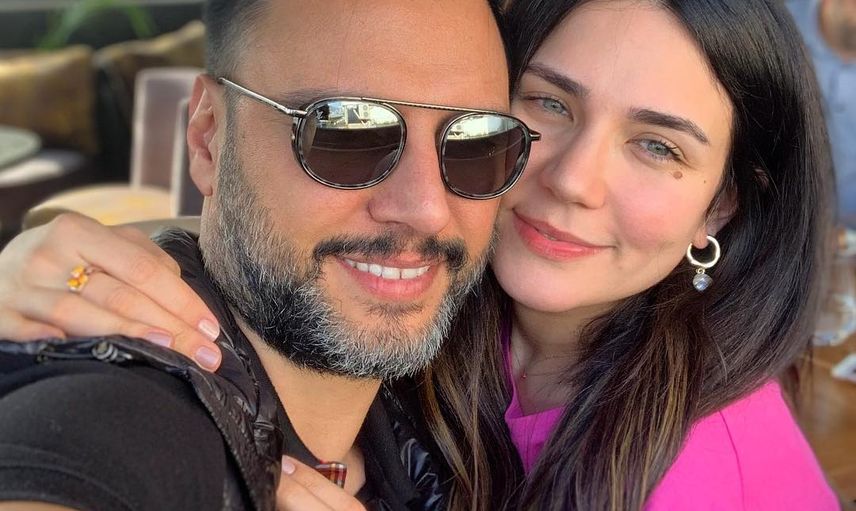 Alişan'ın Eşi Buse Varol 2 Ayda 20 Kilo Verdi