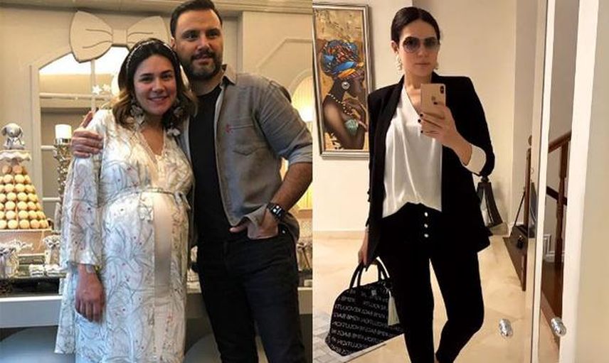 Alişan'ın Eşi Buse Varol 2 Ayda 20 Kilo Verdi