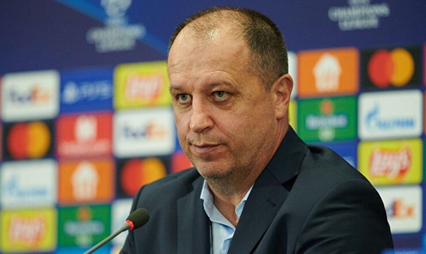Yuriy Vernydub, Sheriff'teki görevine son vererek Ukrayna ordusuna katıldı!