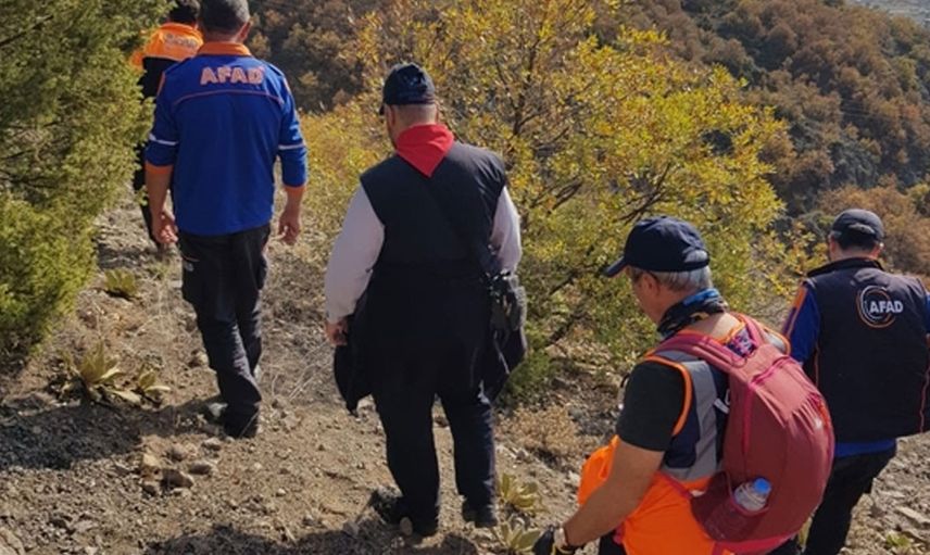 Tokat Almus’ta sıra dışı olay! Ormandan çıkanlar polis ekiplerini harekete geçirdi