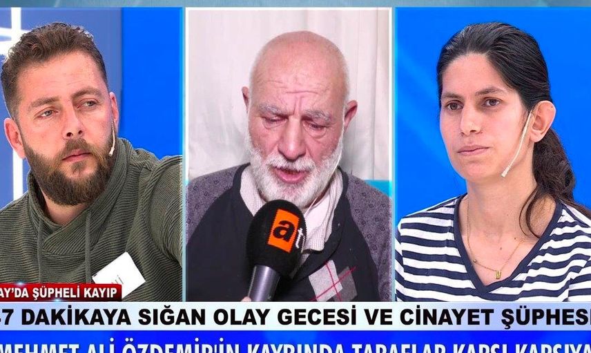 Hatay’da şüpheli ölüm: Müge Anlı’da kan donduran cinayet itirafı