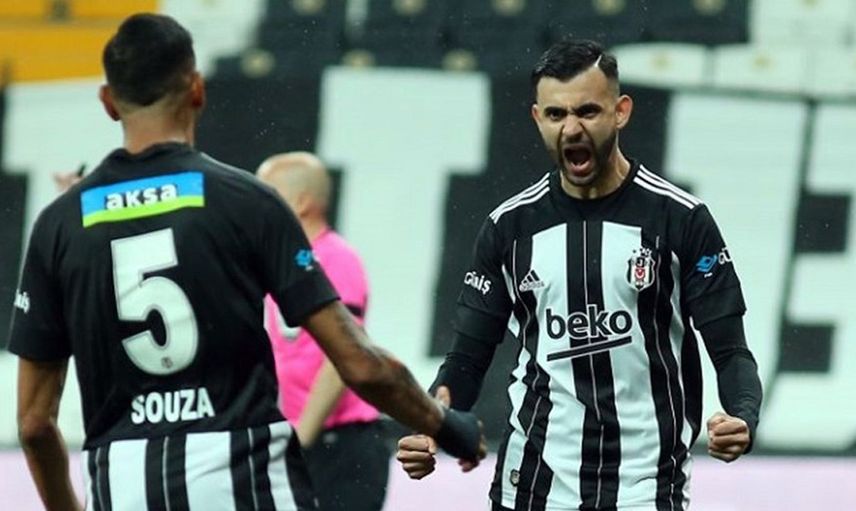Ahmet Nur Çebi Ghezzal'ın Menajerine Rest Çekti!