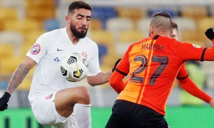 Bonservisi Fenerbahçe'de Olan Allahyar Sayyadmanesh'in Transferi İle İlgili Gelişmeler Yaşanıyor