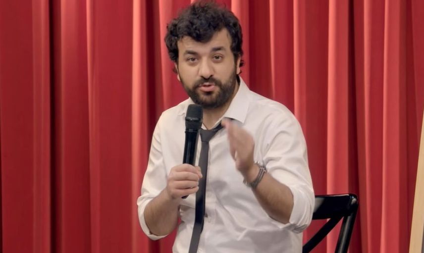 Hasan Can fantezisini sordu