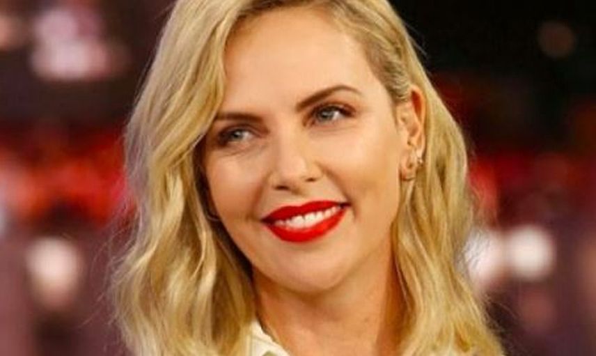 Charlize Theron
