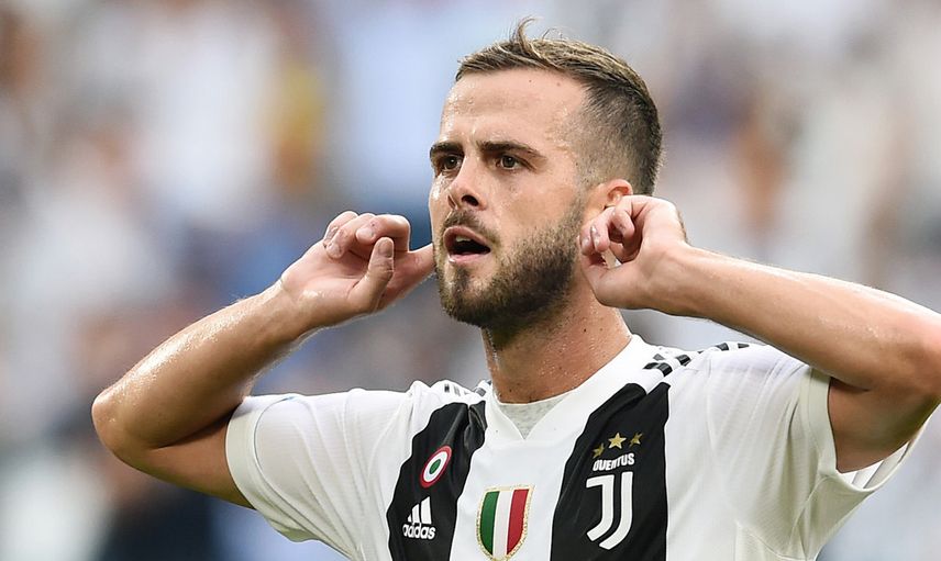 Miralem Pjanic Transferinde Mutlu Son!