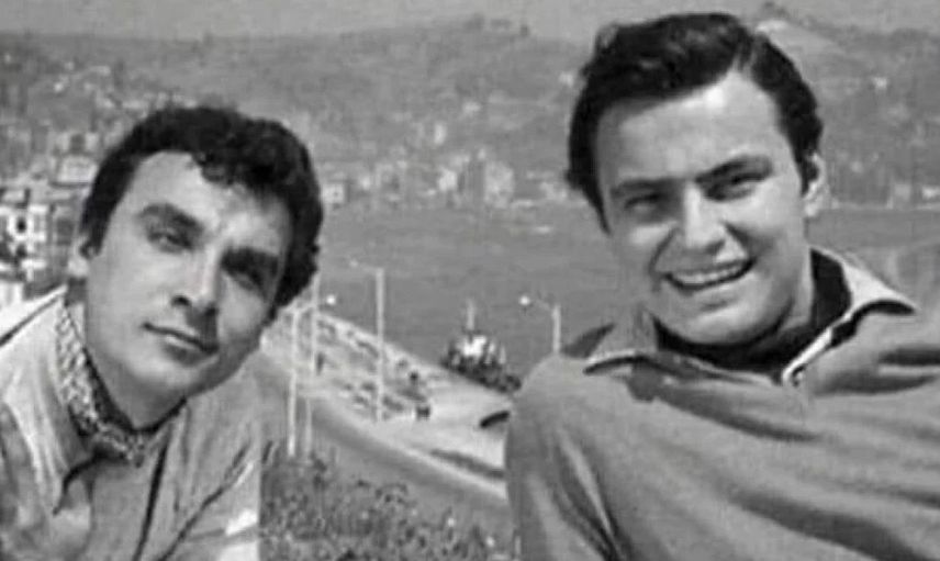 Usta oyuncu Ediz Hun'dan şaşırtan itiraf: O isimleri tek tek sıraladı! ''Kadir İnanır, Türkan Şoray...''