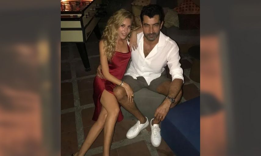 Güzel anne Sinem Kobal'ın süper minili pozlarına yorum yağdı!